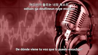 G.O (지오) MBLAQ Play that song Hangul Español sub -letras
