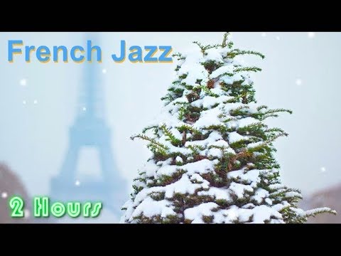 French Jazz and French Jazz Music: French Jazz Lounge Music & French Jazz Instrumental Playlist