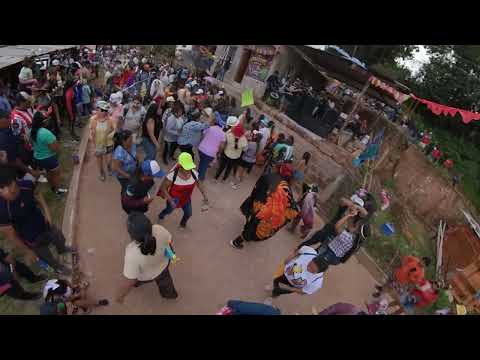 CARNAVAL VALLE GRANDE JUJUY