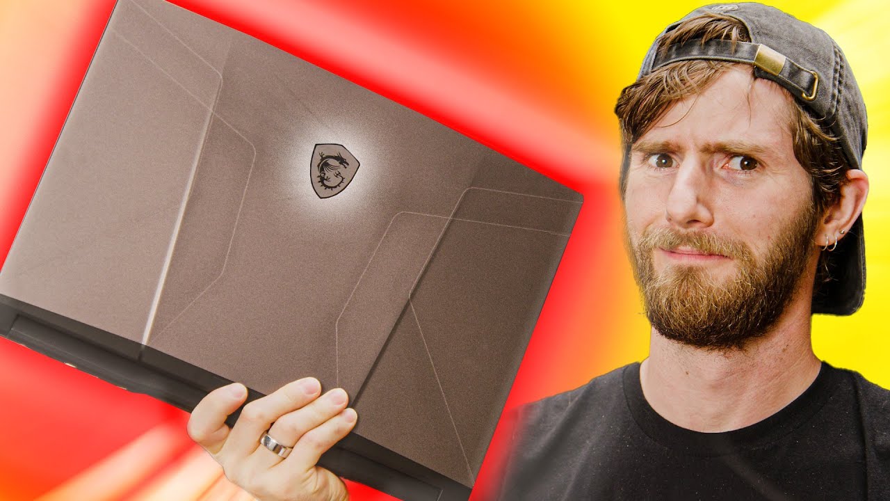 Am I a TRUE Gamer?? - MSI Gaming Laptops