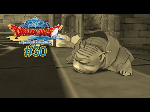 Dragon Quest VIII: Part 30 - Cutscenes and Mistakes