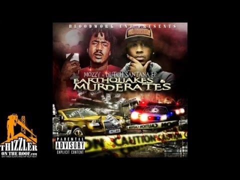 Mozzy x Dutch Santana ft. E Mozzy - Gang Related (Prod. Dave-O) [Thizzler.com Exclusive]