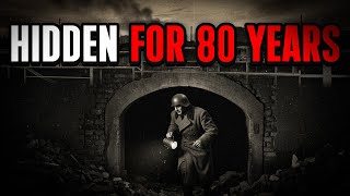 Berlin’s Hidden Nazi Bunker — Buried Secrets They Tried to Erase
