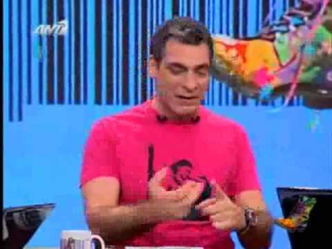 radio arvila tzoulia alexandratou diafimisi tzami the best