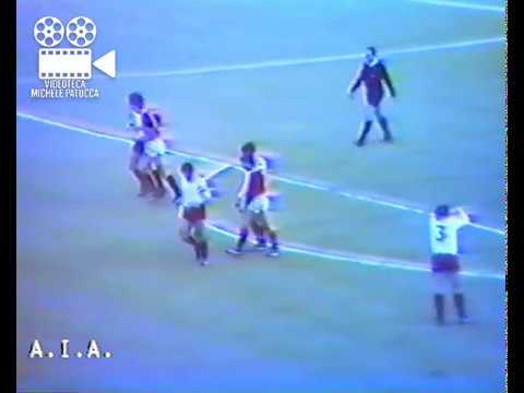 Perugia Torino (0-0) (Serie A 1978-1979)(Diretta Tele AIA)