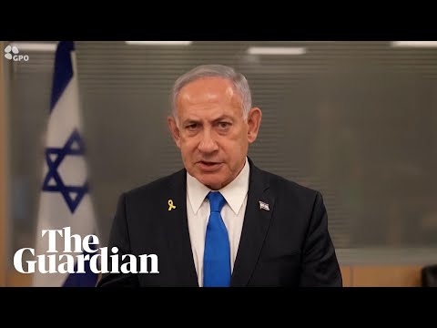 Netanyahu tells Gaza City residents: 'You have been warned'