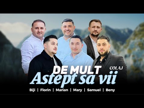 Fratii din Barbulesti - DE MULT ASTEPT, VINO ISUSE ( Colaj 2024 )