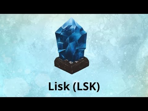 Lisk (LSK) in 2 Minuten einfach erklärt!