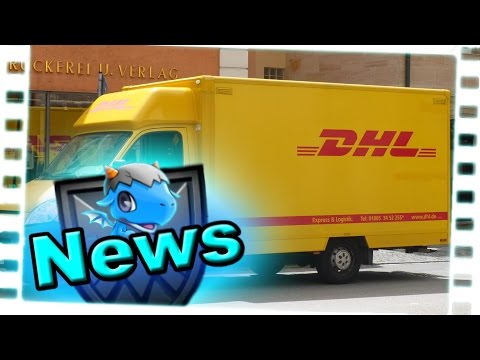 DHL WIRFT PAKETE AUS DEM WAGEN?! | #BreakingNews 📢 [Deutsch] ★ News