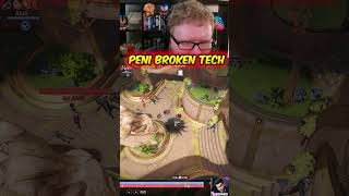 Download lagu Most Insane Peni Parker Tech I've Ever Seen #marvelrivals mp3