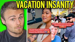 People are GOING BROKE For Vacations in 2025...