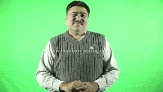 Bombaycasting Delhi Audition Arun Kalra video