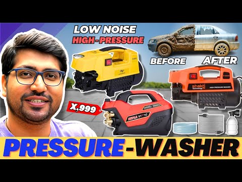 Best Car Washing Machine 2026⚡Best Pressure Washer Under 5000 for Cars⚡Best Car Washer under 5000