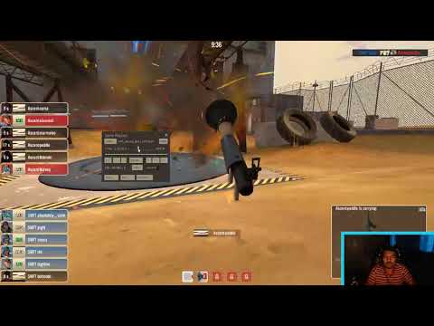 TF2 Stream Highlight: PADDIE ANELE