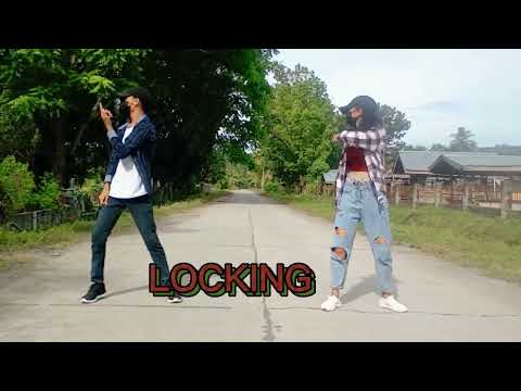 Street and hip hop dance styles