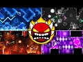 Every Single Top 1 Level In Geometry Dash 2025