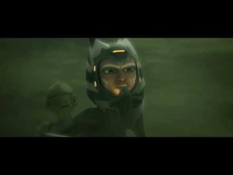 Gungans Reinforce Mon Calamari [1080p]