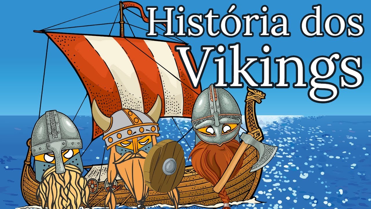 A História dos Vikings