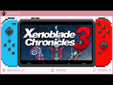[GER] || Xenoblade Chronicles 3 || Part 5 || Gameplay || Walkthrough || Deutsch