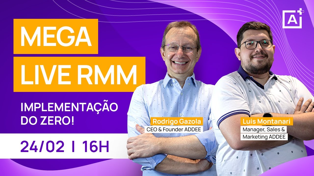 MEGA LIVE N-ABLE RMM: Implementação do ZERO!