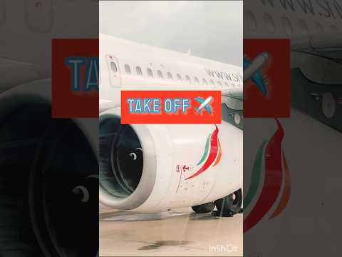 UL 314 Colombo to Kuala Lampur, Take off passenger view.