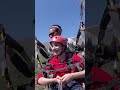 From The Silver Screen To The Open Skies Sadia Khateeb S First Time Paragliding Adventure Shorts