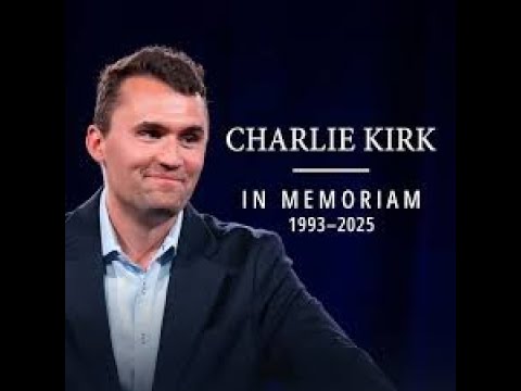 Remembering Charlie Kirk Day 72