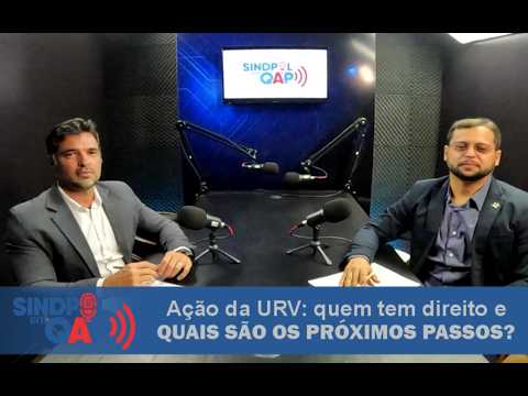 Sindpol em QAP esclarece situação da ação da URV e orientações para credores