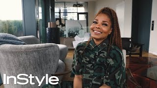 Beauty According to Janet Jackson | InStyle