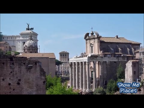 Show Me: Roman Forum (Rome, Italy)