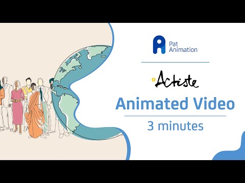 Pat Animation video.