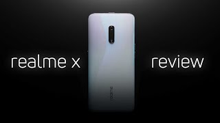 The Realme X is awesome, with one crucial compromise