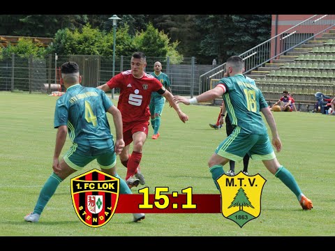 Testspiel 1. FC Lok Stendal vs. MTV Dannenberg (26.06.2021)