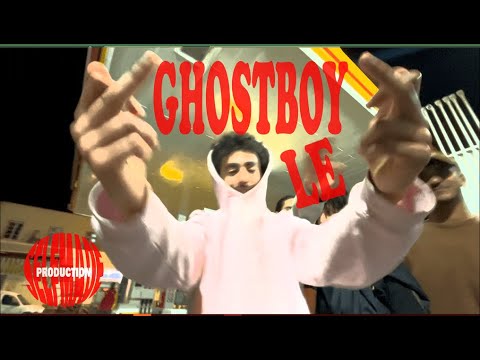 GHOSTBOY - LE (MUSIC VIDEO)