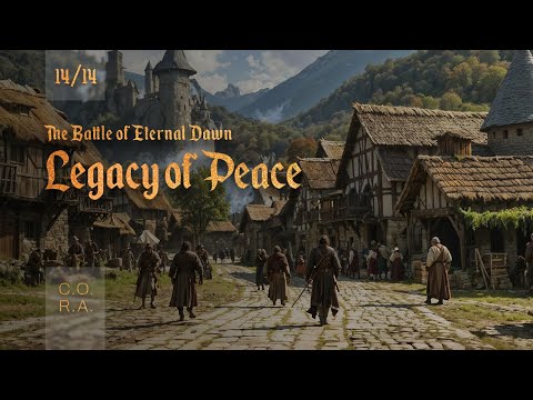 Legacy of Peace | 14/14 | The Battle of Eternal Dawn