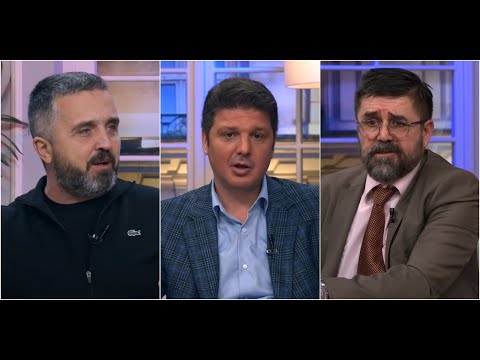 LOV NA IMOVINU POLITICARA - Ko ce 1. Marta u corku?! - DJS - (TV Happy 27.02.2021)