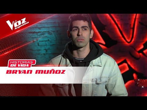 ¡Conocé a Bryan Muñoz! - La Voz Argentina 2022