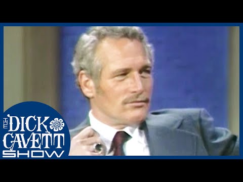 Paul Newman Went Skiing Despite The Financial Risks | The Dick Cavett Show