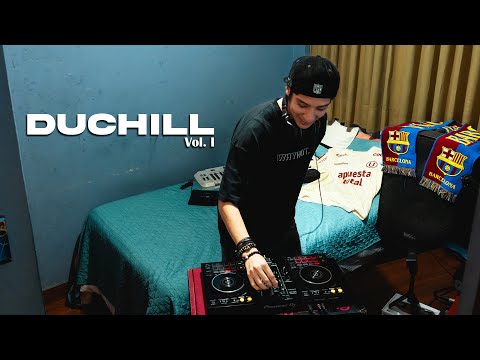 Bedroom House Mix | DJ Set by Ducci | DUCHILL Vol. I | Tech House & Funky House & UKG Mix