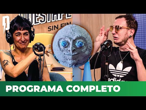 MAMA CHARO Y PAPA RECHIMUZZI | Qué Olor, con Charo López y Martín Rechimuzzi