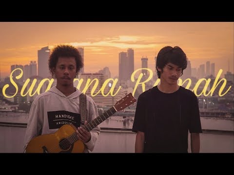 RAIM LAODE - SUASANA RUMAH  ( OFFICIAL MUSIC VIDEO )