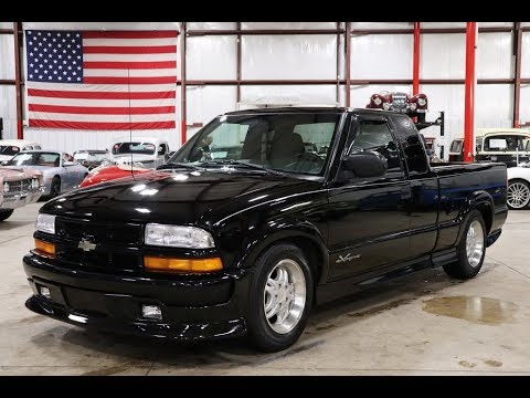 2001 Chevrolet S10 (CC-1189529) for sale in Kentwood, Michigan