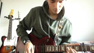 Friend Of Mine - The National - Guitar Cover