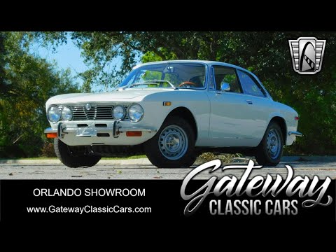 1972 Alfa Romeo 2000 GT (CC-1951907) for sale in O'Fallon, Illinois