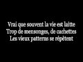 Mes Aieux - Continuer Pareil Lyrics 