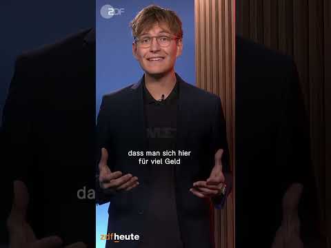 Treffen mit Politikern verkauft? Kritik an Kulturstaatsminister Weimer | #Short #Shorts #Weimer