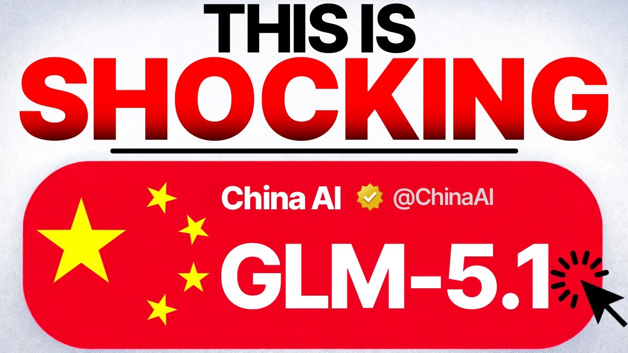 This NEW Chinese AI Model is INSANE! (FREE)