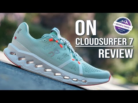 On Cloudsurfer 7