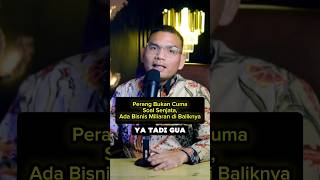Download lagu Siapa yang Untung dari Perang? Terbongkar Rahasia Bisnis Miliaran Dolar. #bennix2026 #bennix mp3