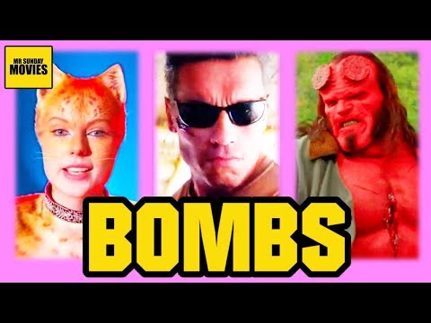 Biggest Box Office Bombs Of 2019